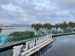 -三亚山海天JW万豪酒店