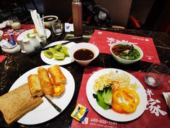 -曙光国际大酒店中餐厅