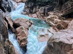 -鄣山大峡谷