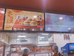 -塔斯汀中国汉堡(嘉禾望岗地铁站店)