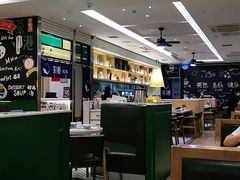 大堂-茶港·点心·啫啫煲(范湖万达广场店)