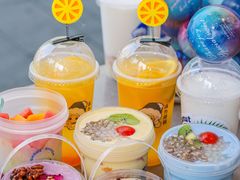 -溪边姑娘·拉丝酸奶水果捞(春熙路店)