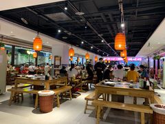 大堂-晓宇重庆火锅(龙首店)