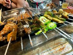 -幸福小串·地摊小炉子(三阳路店)