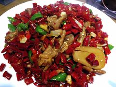 爆炒鸡爪-西城京涮