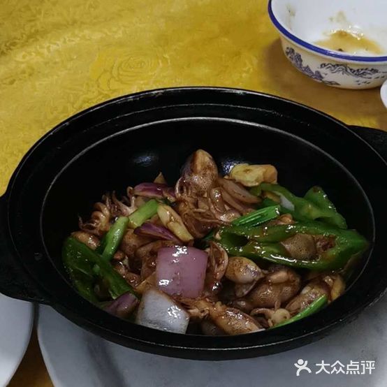 光头佬大排档(建设一横路店)