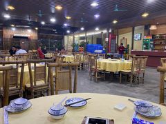 大堂-庆丰农庄·团建·农家菜(大浪店)