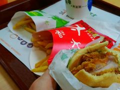 -华莱士·炸鸡汉堡(长盛店)