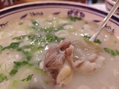 -虢国羊肉汤馆(政二街店)