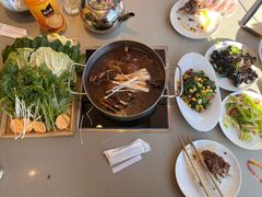 -蝎王府羊蝎子(西直门店)