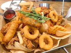 -遇见杜尚西餐厅(恒大华府店)