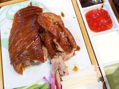-满园烤鸭·春饼(太原街万达店)