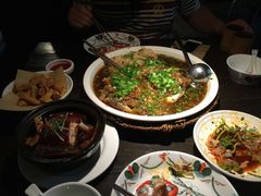 -外婆家(杭州马塍店·杭帮菜名店)
