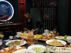 -濮园 · 四合院餐厅