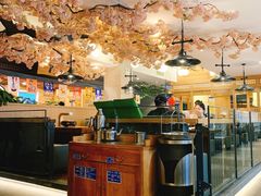 大堂-金石青云炭火烤肉店(中房上东花墅店)