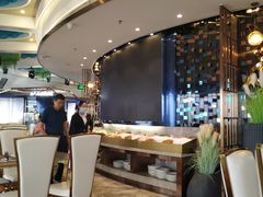 -粤海璇宫·木棉花高空旋转餐厅·聚会派对