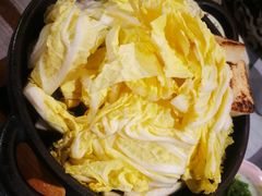 牛肉寿喜烧火锅-森味花园·日本料理(伊藤洋华堂亚运村店)