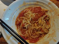 -平娃三宝烧烤·面食(富丰桥店)