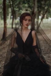 -上花轿婚纱摄影