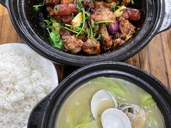 -海口滨海新村143号海南老字号炒菜店