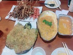 -金雨烧烤(新城南都店)