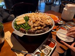 -양평식당·杨平食堂(华贸店)