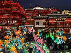 -豫园湖心亭茶楼