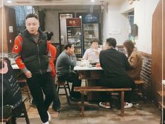 大堂-洞子老火锅(青年路店)