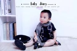 -宝贝日记专业儿童摄影(南坪店)