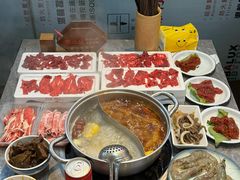 -罗二娘·鲜切牛自助火锅(罗湖东门步行街店)