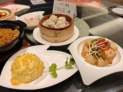 -汇景希尔顿逸林酒店·悦轩中餐厅