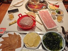 -周师兄大刀腰片火锅(解放碑总店)