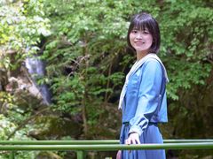 -藏龙百瀑风景区