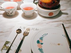 -蜜桃花开·中西融合菜E&W(南长街店)