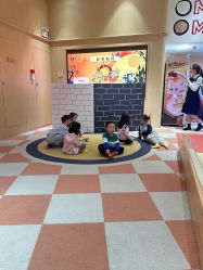-奈尔宝·儿童乐园·亲子餐厅(前滩店)