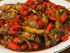鸡爪-小口味