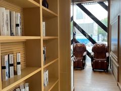 -爱舍美景酒店(燕儿岛路地铁站店)