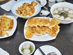 黄花鱼锅贴-康平锅贴馆时令海鲜(大润发店)