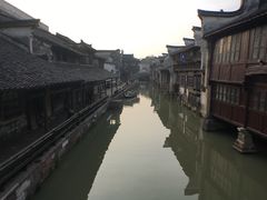 -乌镇西栅景区
