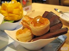 杏桃酥盒、巧克力核桃曲奇-哈根达斯(国瑞店)