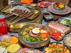 -杨小佳·齐齐哈尔烤肉·烤串(广州店)