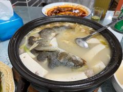 -干老四雅鱼饭店(滨江西路店)