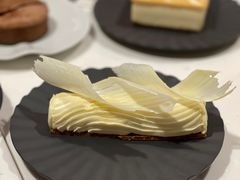 潮·佛手柑茉莉甘纳许-潮一不贰·法式甜品·生日蛋糕·西式简餐(外滩店)