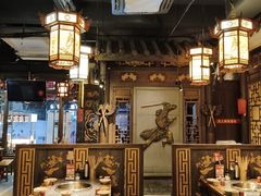 -蜀大侠火锅(建设路第五大道店)