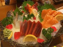 -浪花亭日本料理(古田路店)