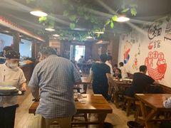 大堂-小龙酒家(桂平路店)