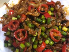 口味鸭脚筋-李师傅脆肚(梅林店)