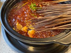 -钢管厂五区小郡肝串串香(蜀都万达店)