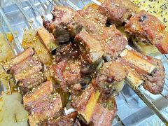 -老杨特色大串烧烤(莲池中心街店)