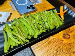 贡菜-湊湊火锅·茶憩(石家庄万象城店)